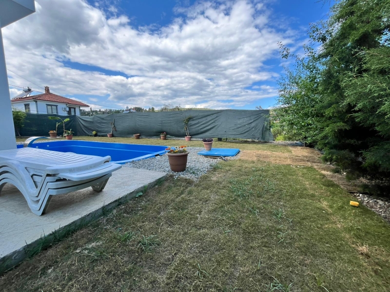 Villa Esentepe Akyaka
